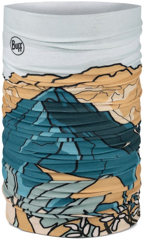 Бандана Buff CoolNet UV Nive Teal Фото 1