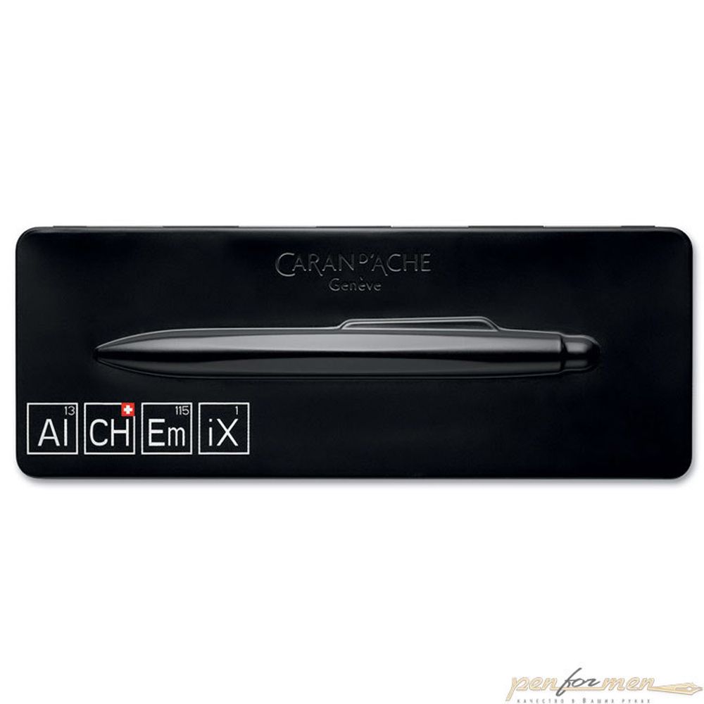 коробка Alchemix
