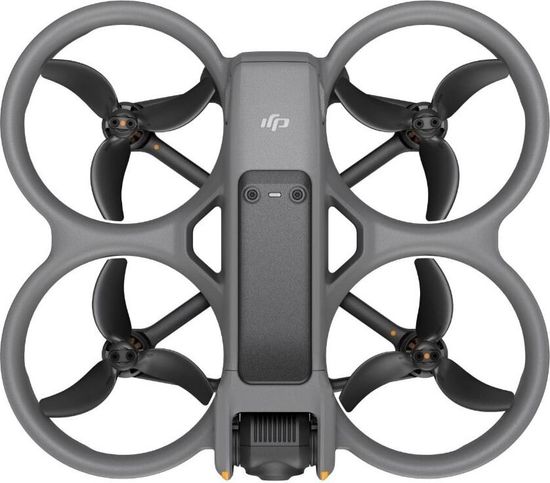 Квадрокоптер DJI Avata 2 Fly More Combo (3 батареи)