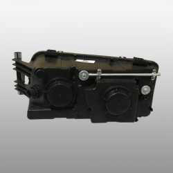 811W25101-6002 - Фара правая на Sitrak C7H, Howo T5G, Man Тgа