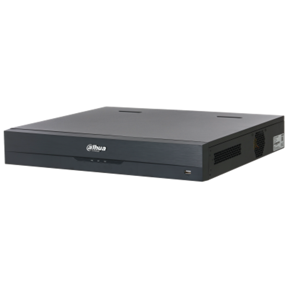 DHI-NVR5464-EI2 64-канальный IP-видеорегистратор 4K, H.265+ и ИИ