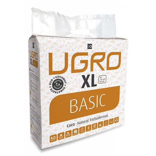 Кокосовый субстрат UGro Basic XL