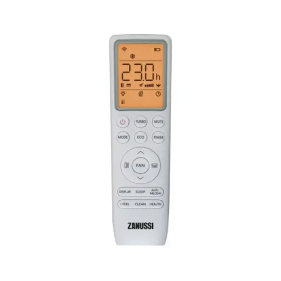 Настенный блок мульти сплит системы Zanussi ZACS/I-07 HB-BLACK FMI2/N8/in