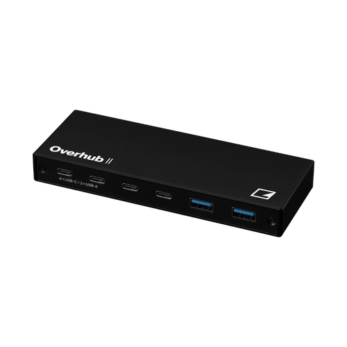 Elektron Overhub II