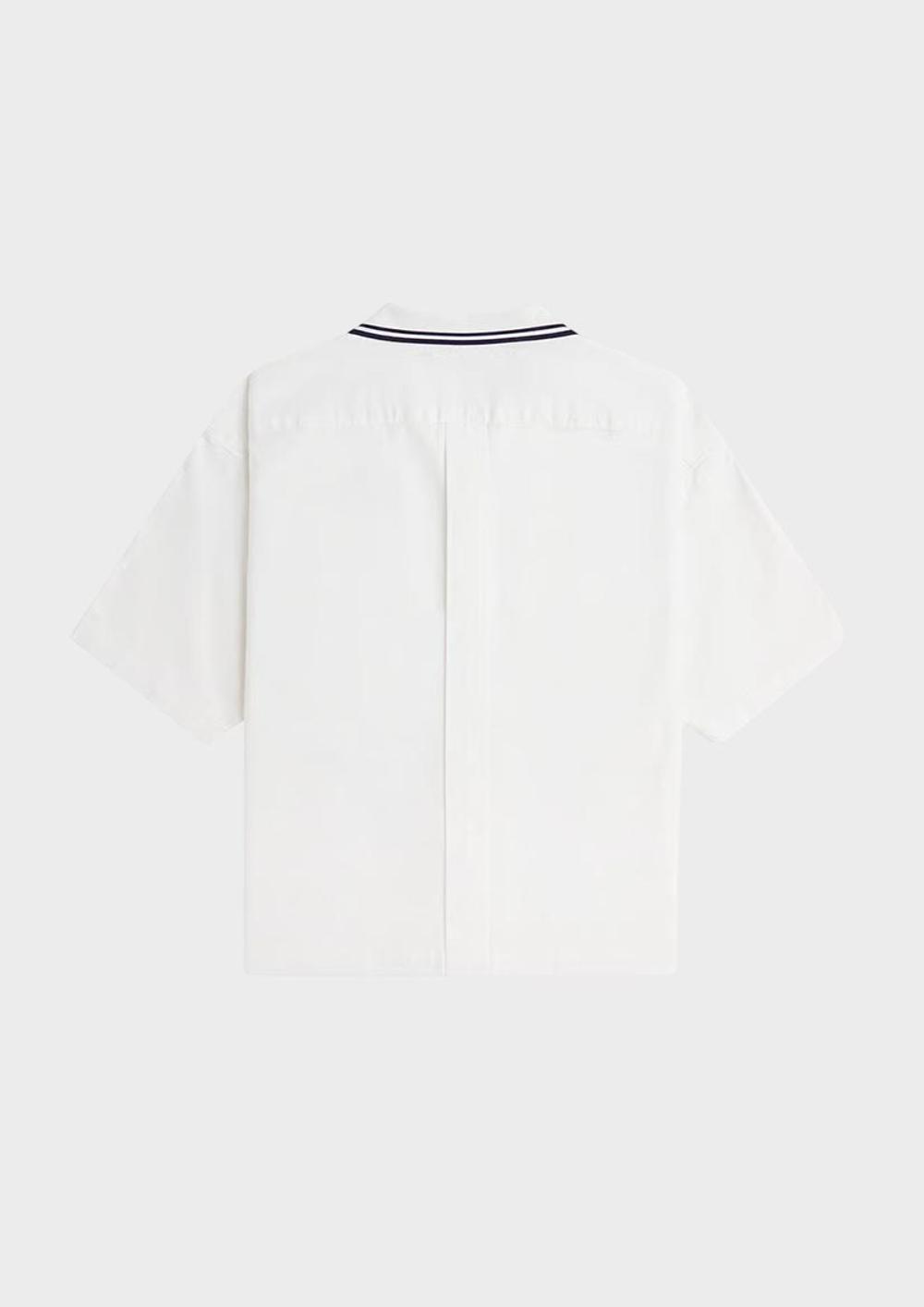 Рубашка FRED PERRY Tipped Placket Detail Shirt