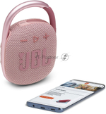 JBL Clip 4 Pink