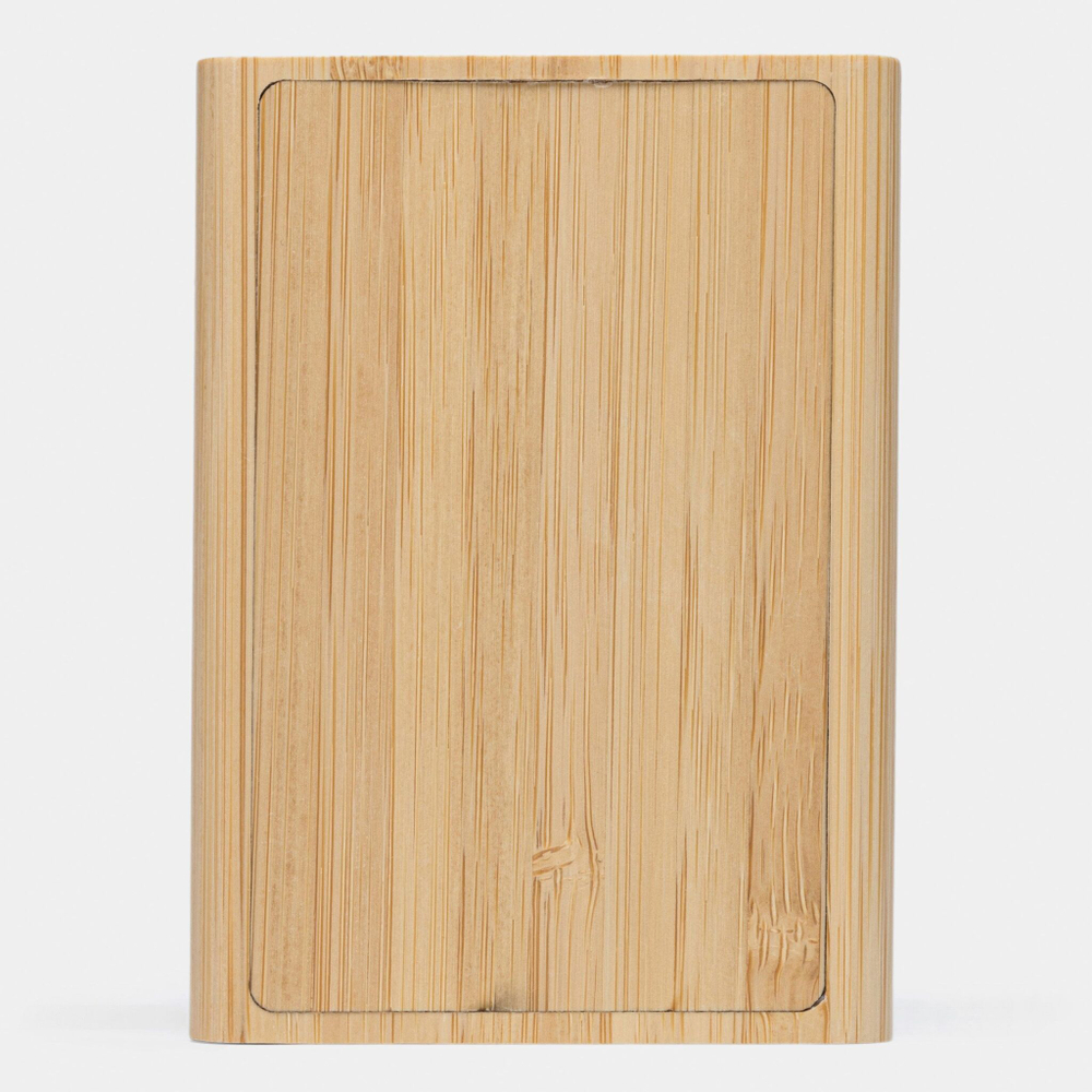 Powerbank BAMBOO EVOLUTION