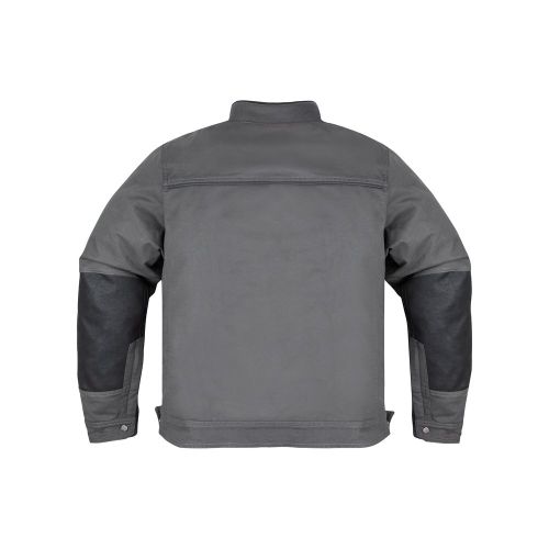 Купить Мотокуртка Текстильная Icon Mototanker Jacket / Серый