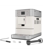 Премиум-Кофемашина KitchenAid KF6 фарфорово-белый