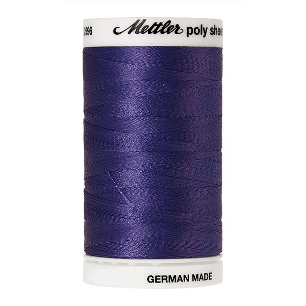 Нить вышивальная Mettler Poly Sheen #40 (800 м), 5 кат. | цв. 3211