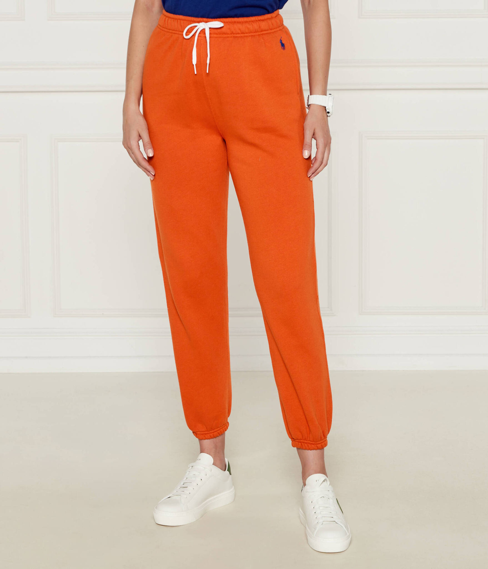 Спортивные штаны ATHLETIC POLO RALPH LAUREN - оранжевый(211943009)
