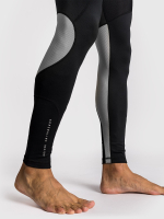 Тайтсы Venum Adrenaline Black/Silver Grey