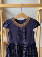 Платье из вискозы Blumarine, 104