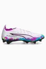 Бутсы Puma Ultra 6 Carbon FG для женщин - белый
