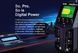 Зарядное устройство SkyRC T1000 AC 450 Вт, DC 1000 Вт, 20 А, 1-6S Lipo, 2 канала