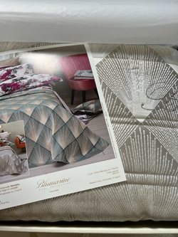 Покрывало 270х270 Blumarine Verablu ecru