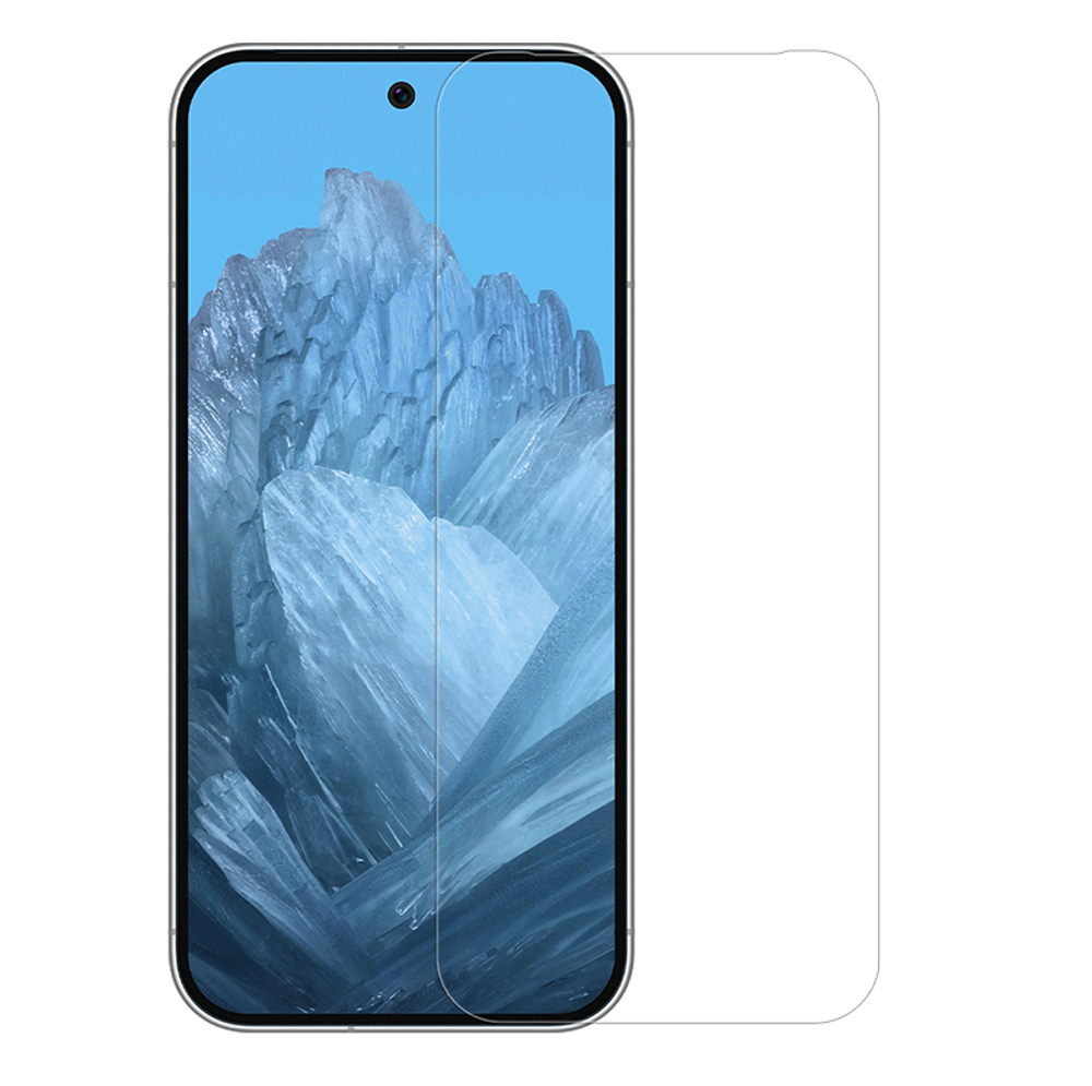 Защитное стекло с прозрачными рамками от Nillkin для Google Pixel 9 Pro XL, серия H+Pro Anti-Explosion Glass Screen Protector