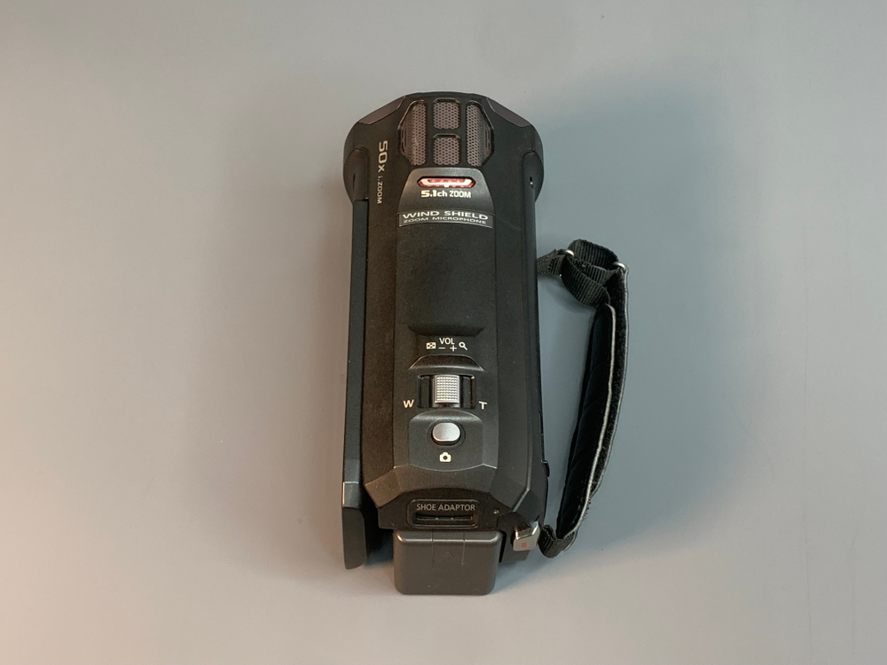 Panasonic HC-V760