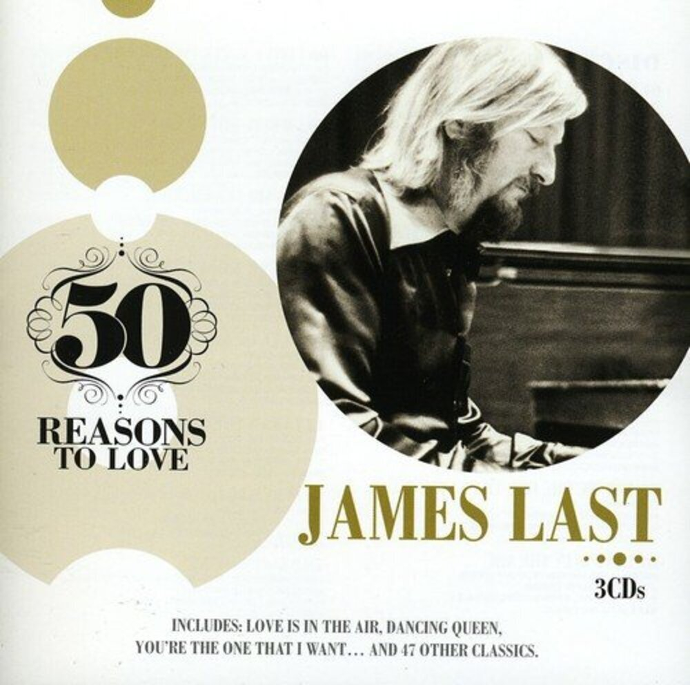 James Last / 50 Reasons To Love (3CD)