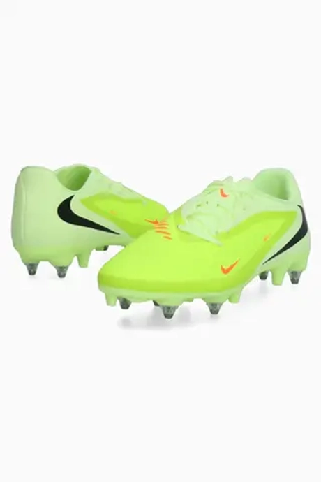 Бутсы Nike Phantom 6 Low Academy SG-PRO - желтый