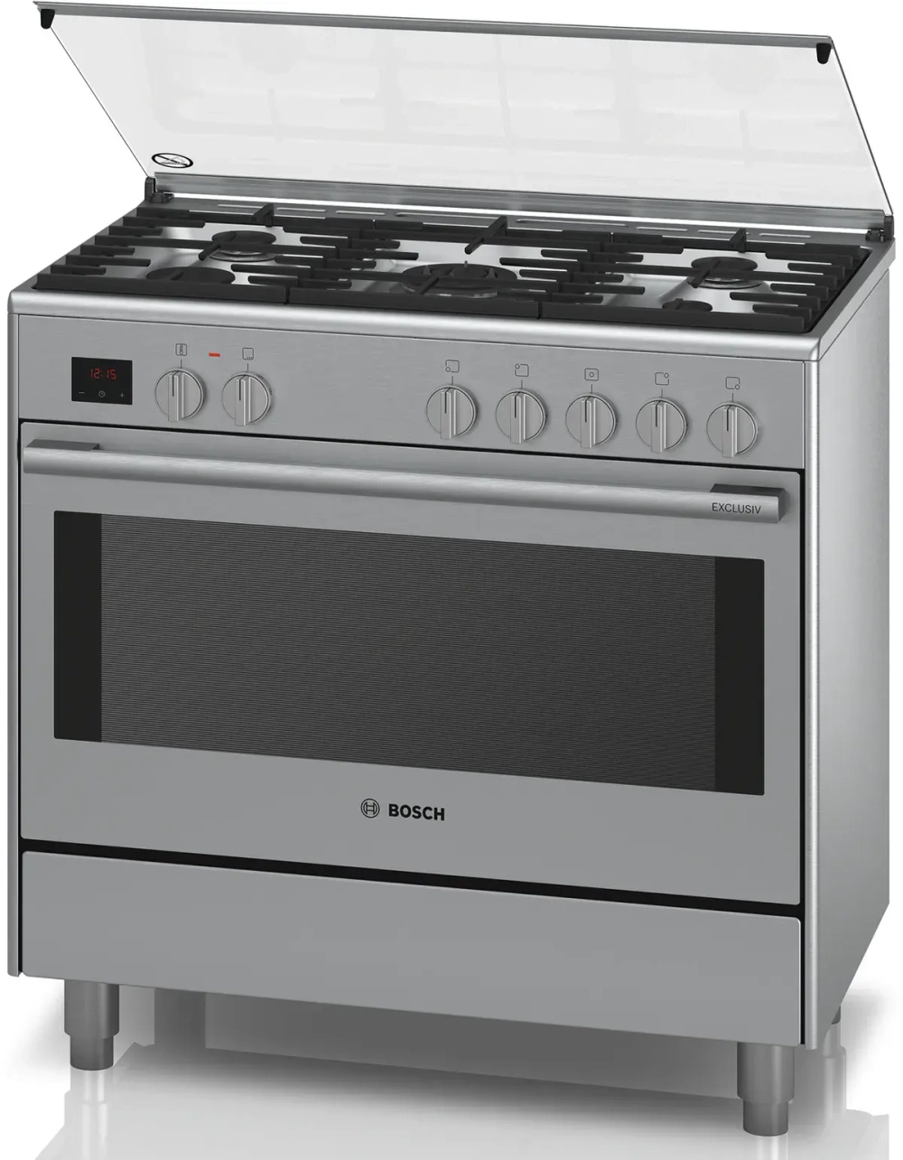 Комбинированная плита Bosch HSB738357M