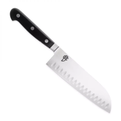 Нож поварской Сантоку 18см Berger Cutlery Classsic Pro