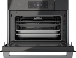 Компактный духовой шкаф Asko OCSM8478G