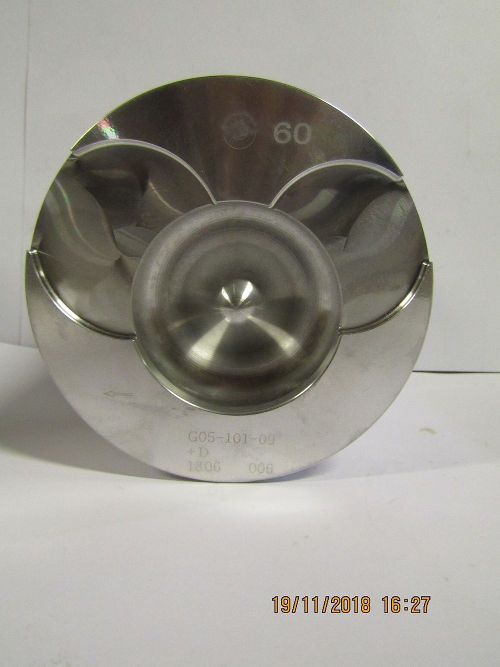 Поршень SDEC SC15G500D2 TDS 330 6LTE/PISTON (G05-101-09)