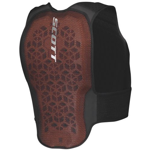 Купить Мотожилет защитный Scott Body Armor Softcon Jr / Детская / Черный