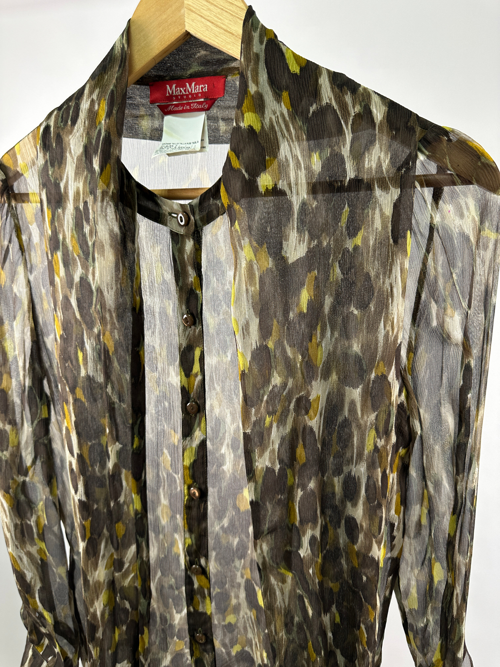 Блуза Max Mara