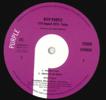 Deep Purple / Made In Japan (Deluxe Edition)(9LP)