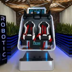 Аттракцион виртуальной реальности VR360 SkyRider
