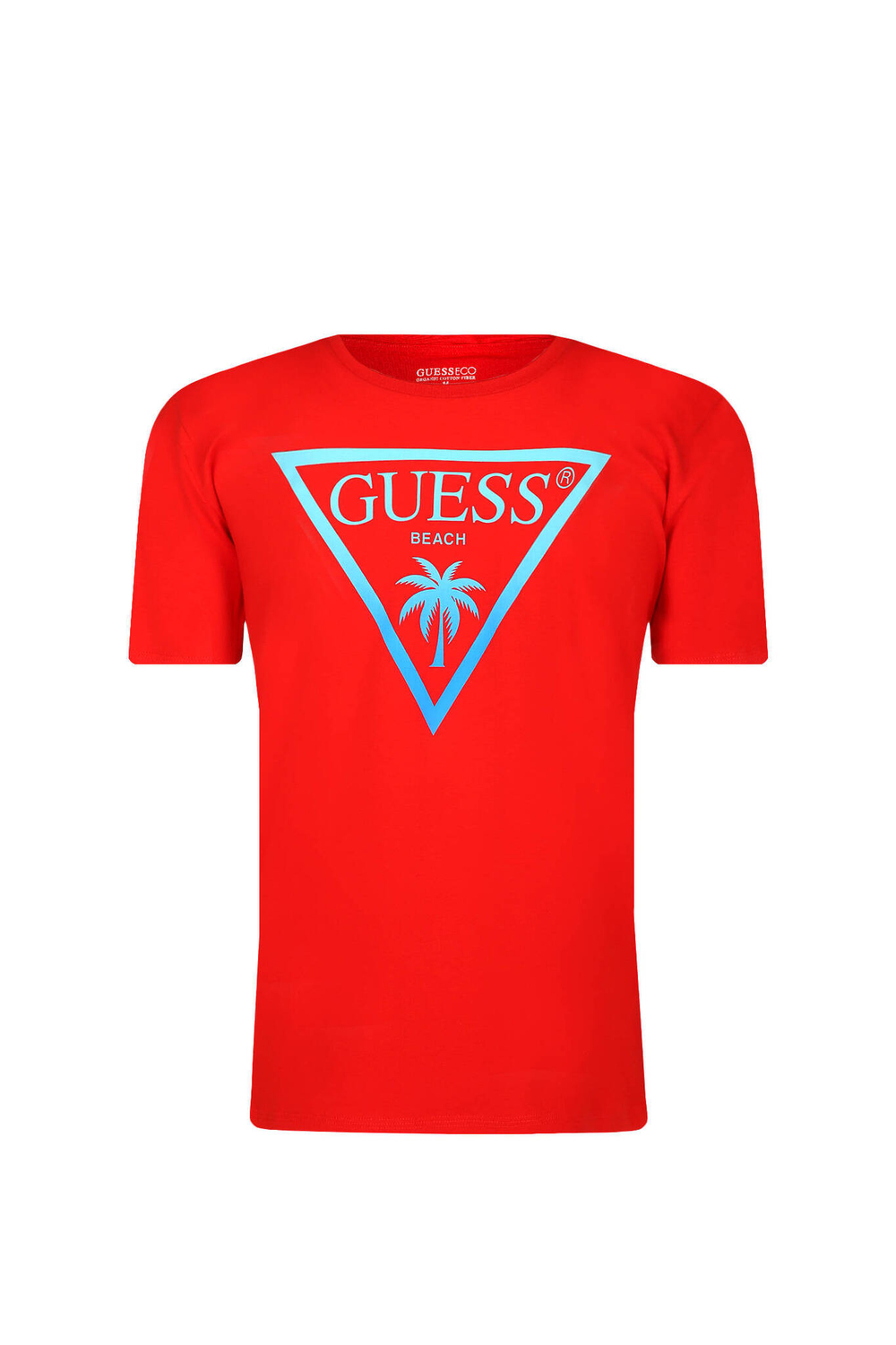 Футболка Guess - красный(L4GI33 J1311)