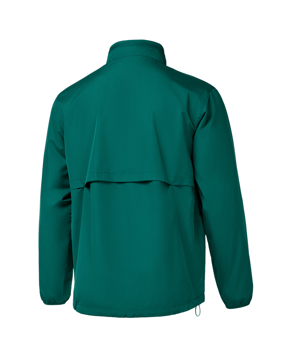 Куртка ветрозащитная Jogel DIVISION PerFormPROOF Rain Jacket, темно-зеленый N4
