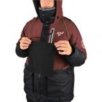 Костюм мужской зимний "Arctic VII comfort" -45, hardguard, махагон, ХСН