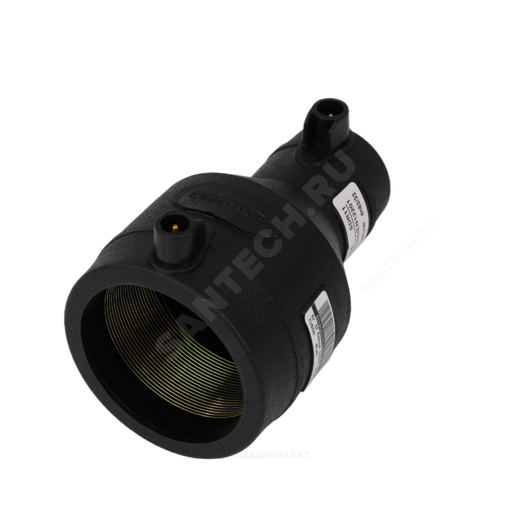 Переход электросварной ПЭ100 Дн 160х110 Ру16 SDR11 SMART JOINT EFR160110A