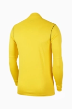 Кофта Nike Dri-FIT Park 20 Junior - желтый