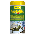 Tetra ReptoMin корм в виде палочек для водных черепах 250 мл