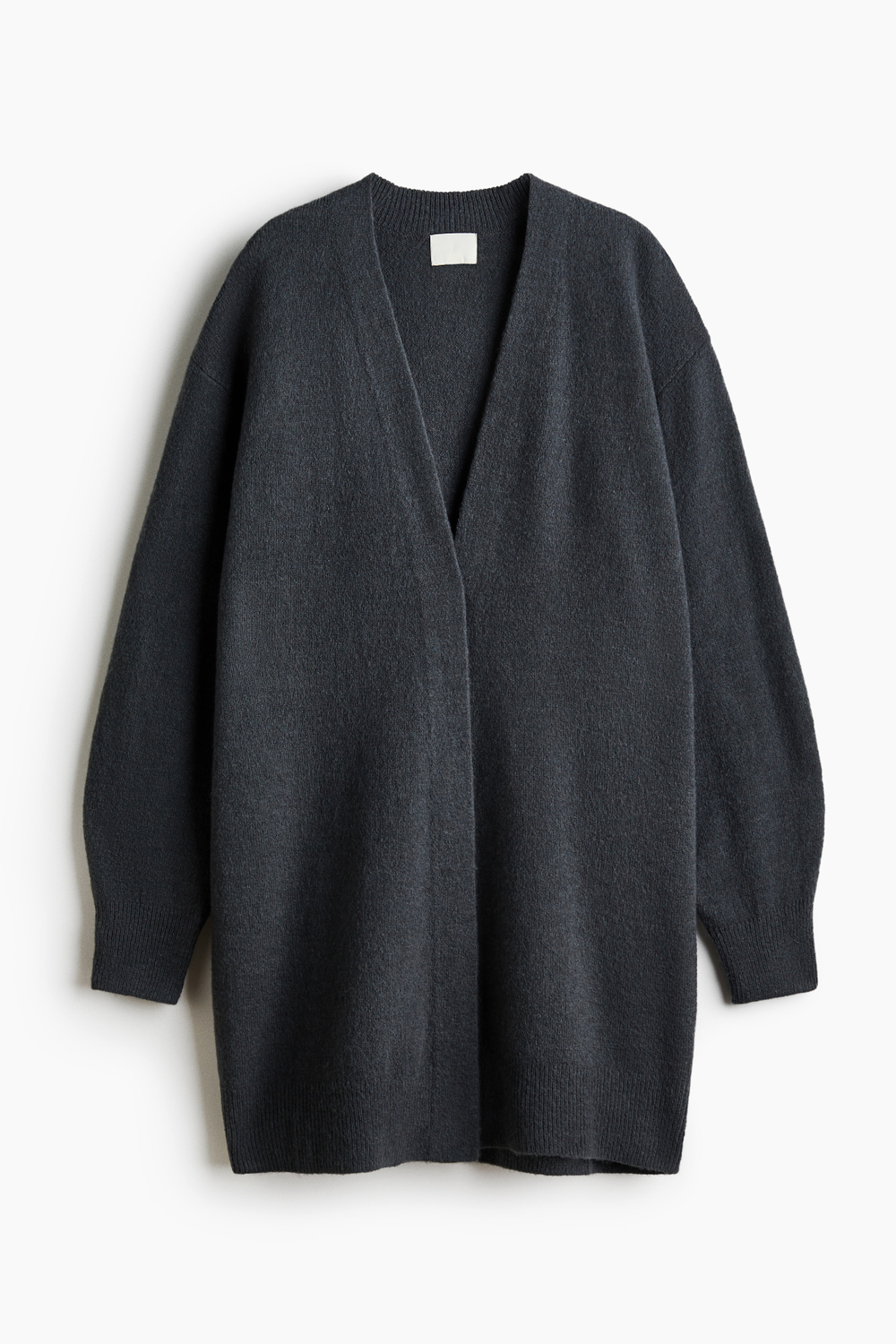 Длинный кардиган - H&M