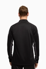 Кофта Puma IndividualLIGA 1/4 Zip Top - черный