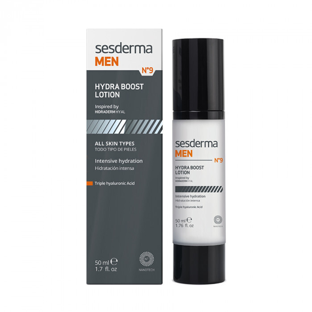 Sesderma SESDERMA MEN Hydra Boost Lotion - Лосьон увлажняющий для мужчин, 50 мл