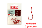 Крючки для рыбалки Saikyo KH-10108 R BN RYUSEN BAIT HOLDER