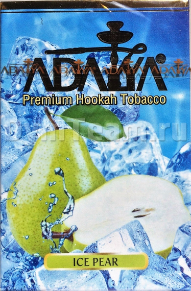 ADALYA (АДАЛИЯ) Ice Pear 50 гр.