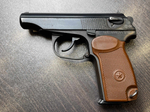 МР-79-9ТМ к.9 мм РА № 0833900890
