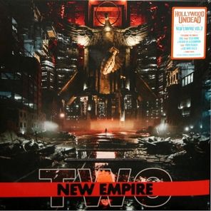 Hollywood Undead / New Empire, Vol. 2 (Coloured Vinyl)(LP)