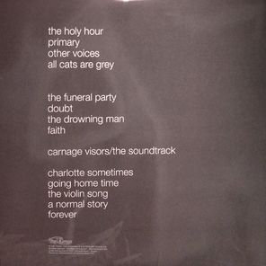 The Cure / Faith (Limited Edition)(2LP)