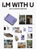 товары I.M - I.M WITH U 2025 SEASON'S GREETINGS