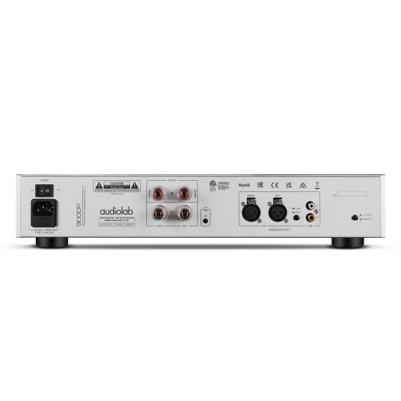 Audiolab 9000P Silver