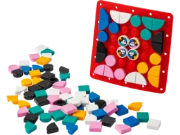 Конструктор LEGO DOTS 41963 Нашивки с Микки и Минни Маус