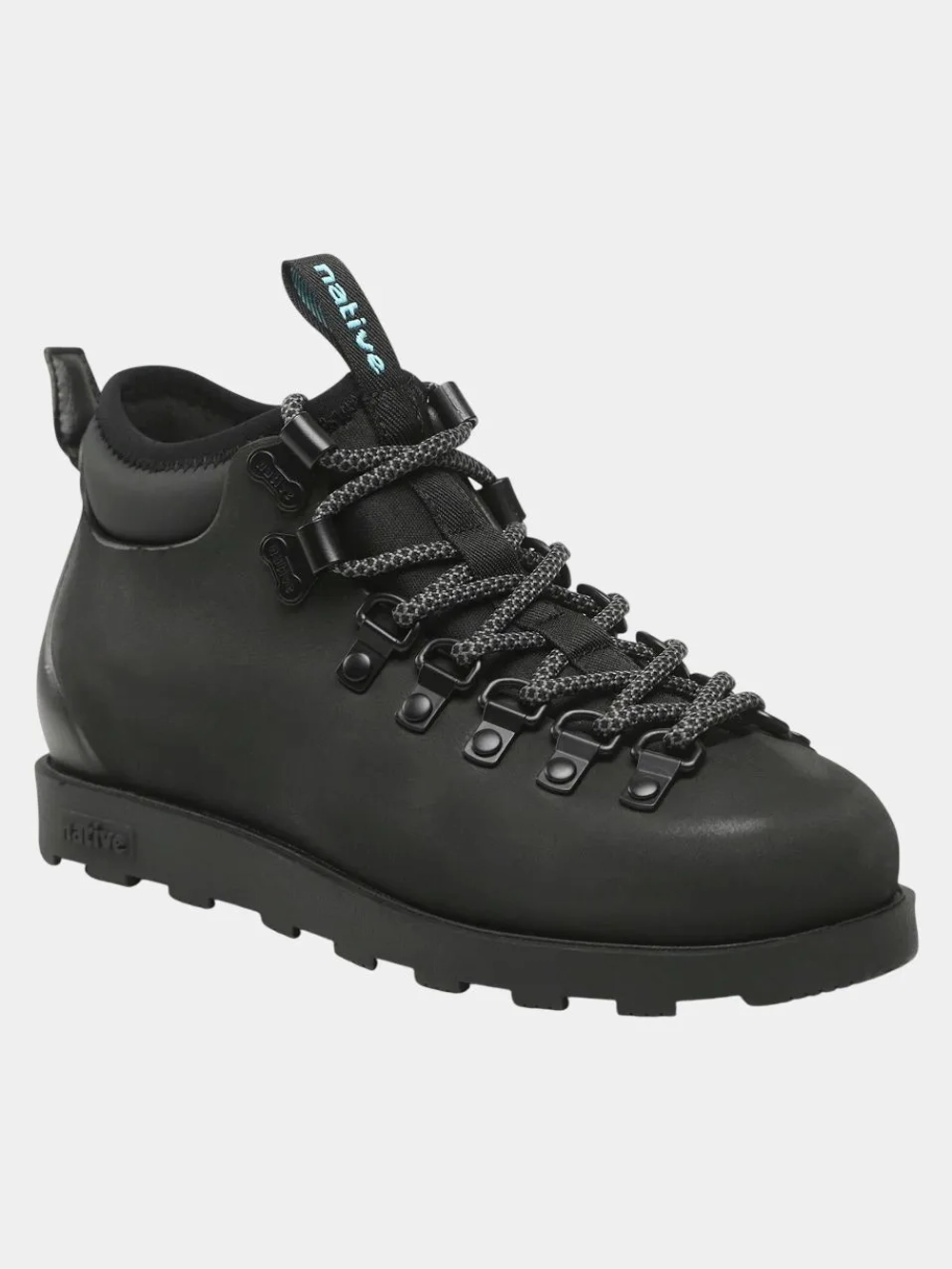 Ботинки Native Fitzsimmons Jiffy Black